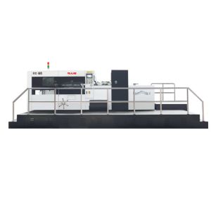 Automatic Industrial Die Cutting Machine Die Cutting And Creasing Easy
