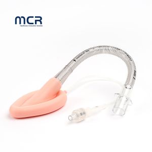 Reinforced Silicone Laryngeal Mask Airway for Anesthesia Use