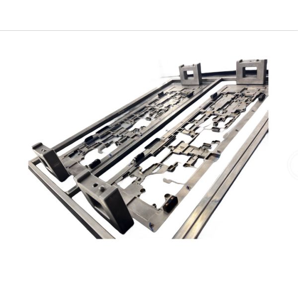 Quality CNC Machining Automation SMT Tooling / SMT Fixtures Tooling wholesale