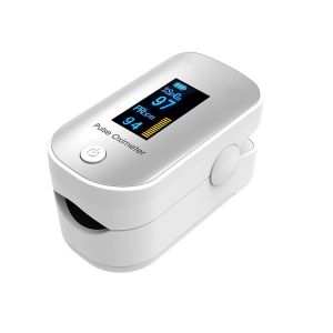 EN60601-1 Medical Fingertip Pulse Oximeter With TFT Display