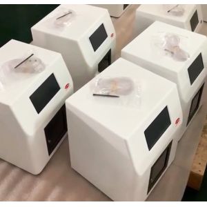 USP788 Cleanroom Liquid Pharma Particle Counter AC220V Lab Testing Instruments