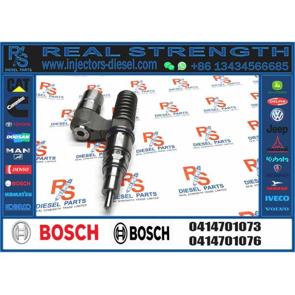 0414701066 0414701073 0414701074 Fuel Engine Part Injector 0414701064 0414701044 diesel Injector