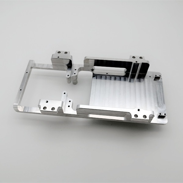 Quality Customized Aluminum CNC Milling Parts Components Service 0.02mm wholesale