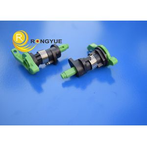 China Plastic Wincor ATM Parts Cassette Plastic Green Lock 1750043537 For Automated Teller Machine on sale