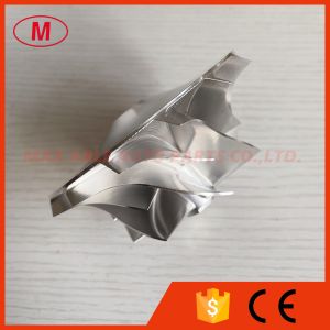 S300 66.10/92.61mm 7+7 blades 171449 turbo milling/aluminum 2618/billet