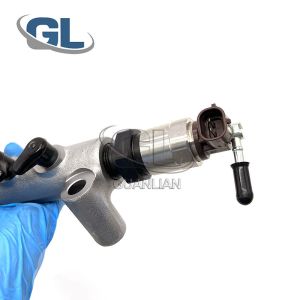 Diesel D4D 1KD Fuel Common Rail 095440-0953 23810-30100 For TOYO TA HILUX