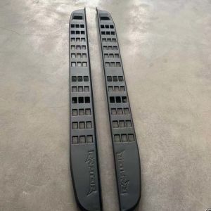 China High Durability Side Step Running Board Metal Materials For Ford Raptor on sale
