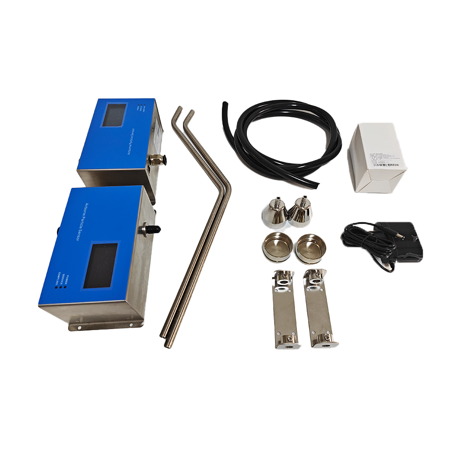 R310 Professional Remote Particle Counter for Environmental Monitoring