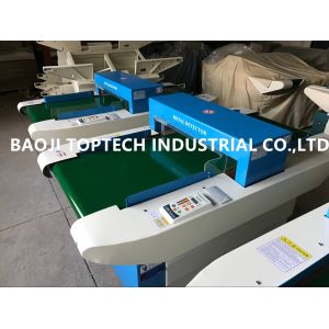 High Accuracy Conveyor Belt Broken Needle Detector Jc-600-P (Support Print) for