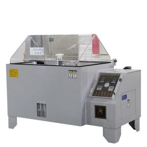 Intelligent PLC Salt Spray Test Chamber For Zinc Plating Atmosphere