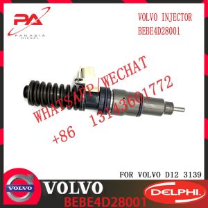 China common rail injector E3 Fuel Electronic Unit Injector BEBE4D39001 BEBE4D28001 for V-O-L-V B12 20569291 on sale