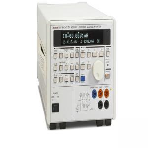 Cheap R6244  ADVANTEST  DC Voltage/Current Source/Monitor for sale