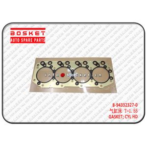 China 8943323270 8-94332327-0 Cylinder Head Gasket For Isuzu NKR55 4JB1 on sale