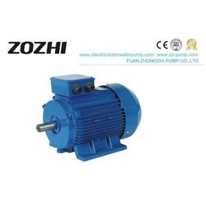 IC411 Enclosure 5.1HP IEC Asynchronous Induction Motor 2.2KW Y2-100L1-4