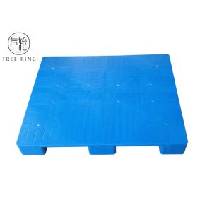 Swift Stackable Reinforced Plastic Pallets For Printing FP1210 Customized Heavy