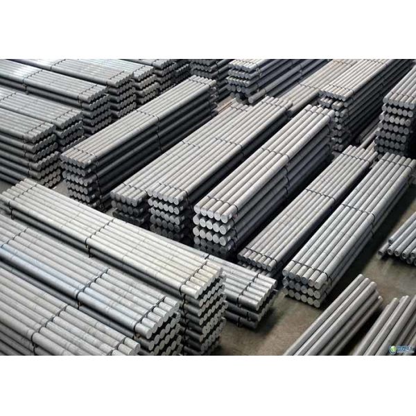 Quality 2000 Series Aluminium Round Bar With Good Machinability High Strength wholesale