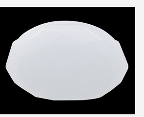 Dimmable Ceiling Mounted LED Lights PVC Materials Long Life Time GRB Color High