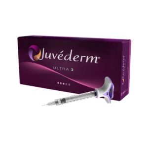 1.0ml Juvederm Dermal Filler And Hyaluronic Acid Gel Filling Wrinkles And Lines