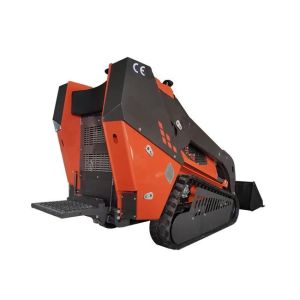 HT1000 Skid Steer Loader with KUBOTA D1105/PERKINS 403J-11 Engine