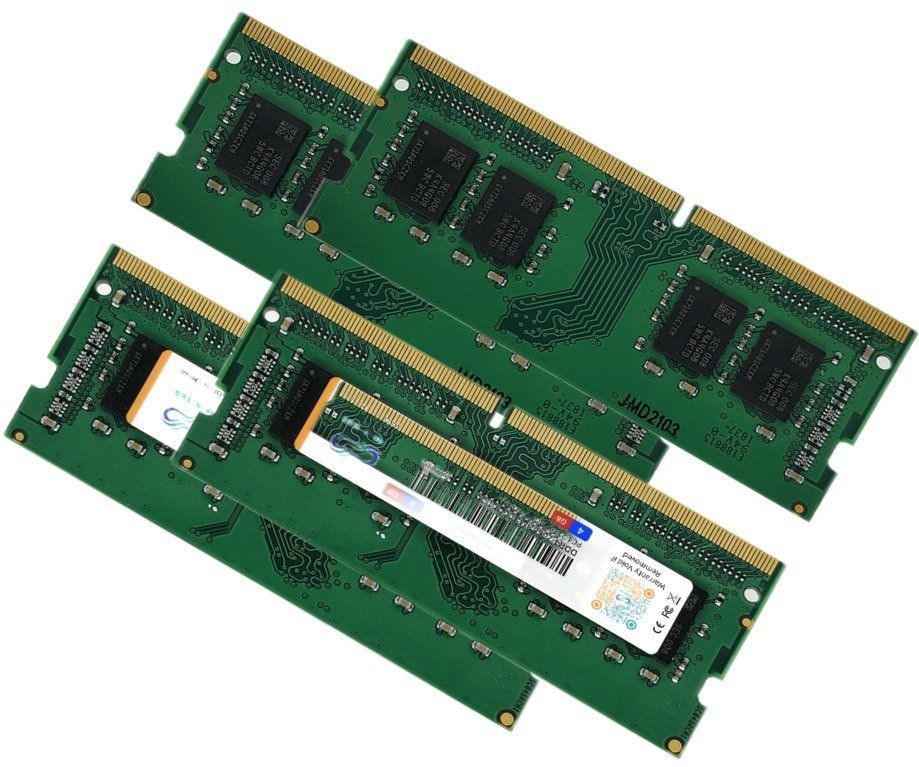 DDR4l SODIMM 8gb DDR4l Ram Industrial Grade Embedded Jedec Standards