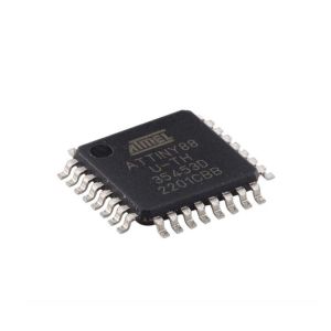 ATTINY88-AU TQFP32 8-bit AVR microcontroller IC new original