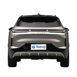 Deluxe Lynk&Co Plug In Hybrid SUV 1.5T 163Ps L4 5 Door 5 Seater