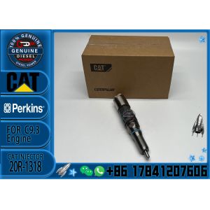 Engine C9.3 Excavator 336E diesel fuel injector 3674293 20R1318 367-4293 20R