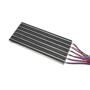 China Surface Uncharged PTC Air Heater with 220V to 380V and -40 to 120deg C for Efficient Electric Heating on sale