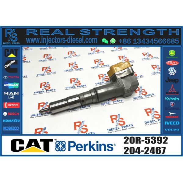 diesel fuel injectors 20R-5392 232-1173 10R-1265 173-9379 138-8756 155-1819 232-8756 111-7916 for CAT Engine