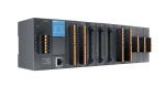 Built In Ethernet port Industrial Control PLC 16DO SCADA System