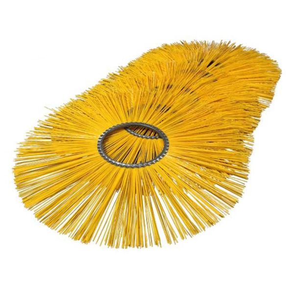 Quality Custom Size Sweeper Broom Brushes Wear Resistant Road Sweeper Brush wholesale
