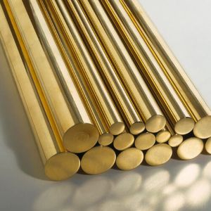 C1020 C1100 Brass Round Bar Rod 8mm 10mm Oxygen Multiple