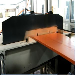 China Twin Screw WPC Profile Machine Plastic Profile Extrusion Machine on sale