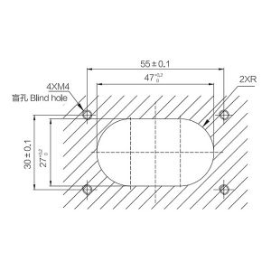 Electrical 200A 2 Pin Plug And Socket Connectors CE Certification