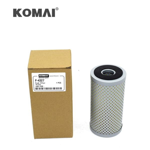 KOMAI Diesel Fuel Filter Use For excavator FF116 1R-0724 DNP558792 4H8792