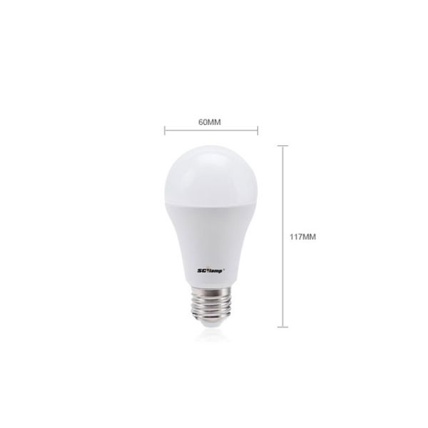 High CRI led bulb lamp manufacture
