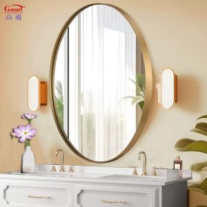 Stylish and Durable Framed Mirror for Modern Home Decor Custom Design Available