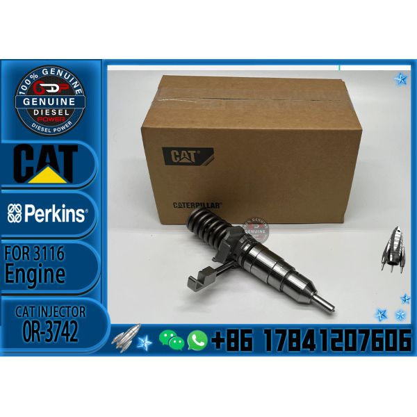 Quality Excavator Common Rail E320L S6K Engine Injector 20R-2056 7E-8729 Fuel Injection Nozzle 7E-9585 wholesale