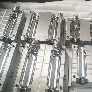 2022 Year Semi Automatic Plastic Bottle Making Machine for Beverage Cosmetic Oil