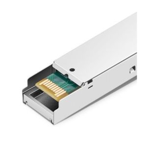 Cheap QSFP28-100G-CU1M Module LC Interface Huawei High Speed Transceiver Spa Optical Transceiver Module for sale