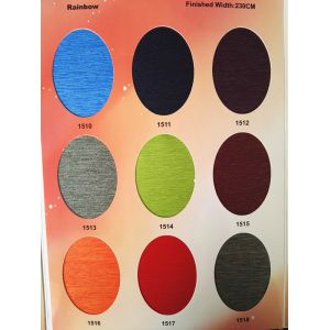 HOT sell high quality roller blinds polyester fabric window blinds fire