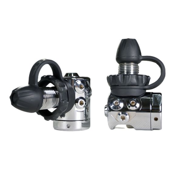 Quality Practical Brass Scuba Stage 1 Regulator , Anti Freeze Cold Water Scuba Regulator wholesale