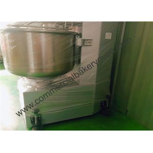 Heavy Duty Bread Dough Mixer High Efficiency Double Motor Double Speed