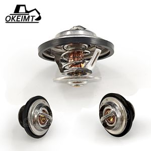 Cheap OKEIMT Engine Thermostat 20450736 For D6d-71° Ec210 for sale