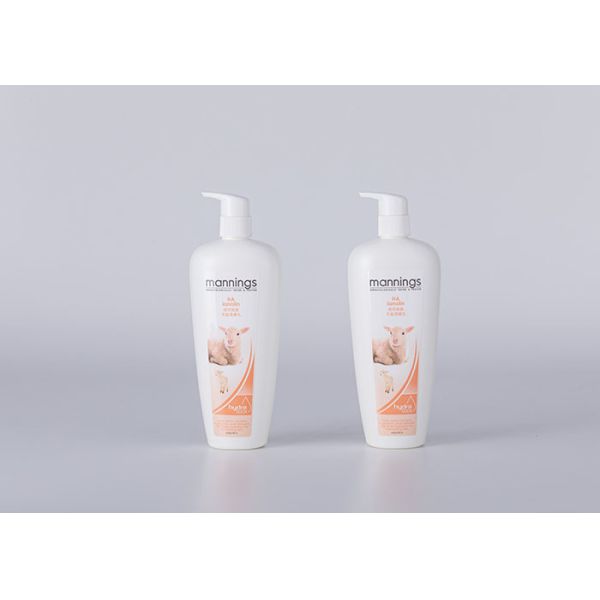 Quality 24/410 400ml Plastic Shampoo Bottle For Hand Sanitiser wholesale