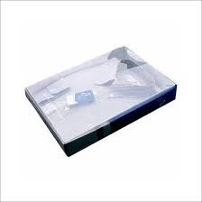 Biodegradable Plastic Sheet Packaging Custom Pattern Printed Natural Product