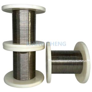 Fe-CuNi Type J Thermocouple Wire Constantan Trusted for Industrial Temperature