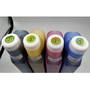 Outdoor Solvent Printing Ink Eco Solvent Pigment Ink Printer For Epson DX4 DX5
