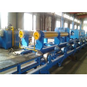 325 Diameter Alloy Steel Elbow Expanding Machine , Tube Expanding Machine 84T