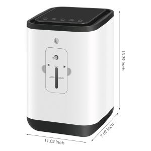 China Air Compressor Continuous Portable Oxygen Concentrator With Nebulizer on sale China Air Compressor Continuous Portable Oxygen Concentrator With Nebulizer on sale